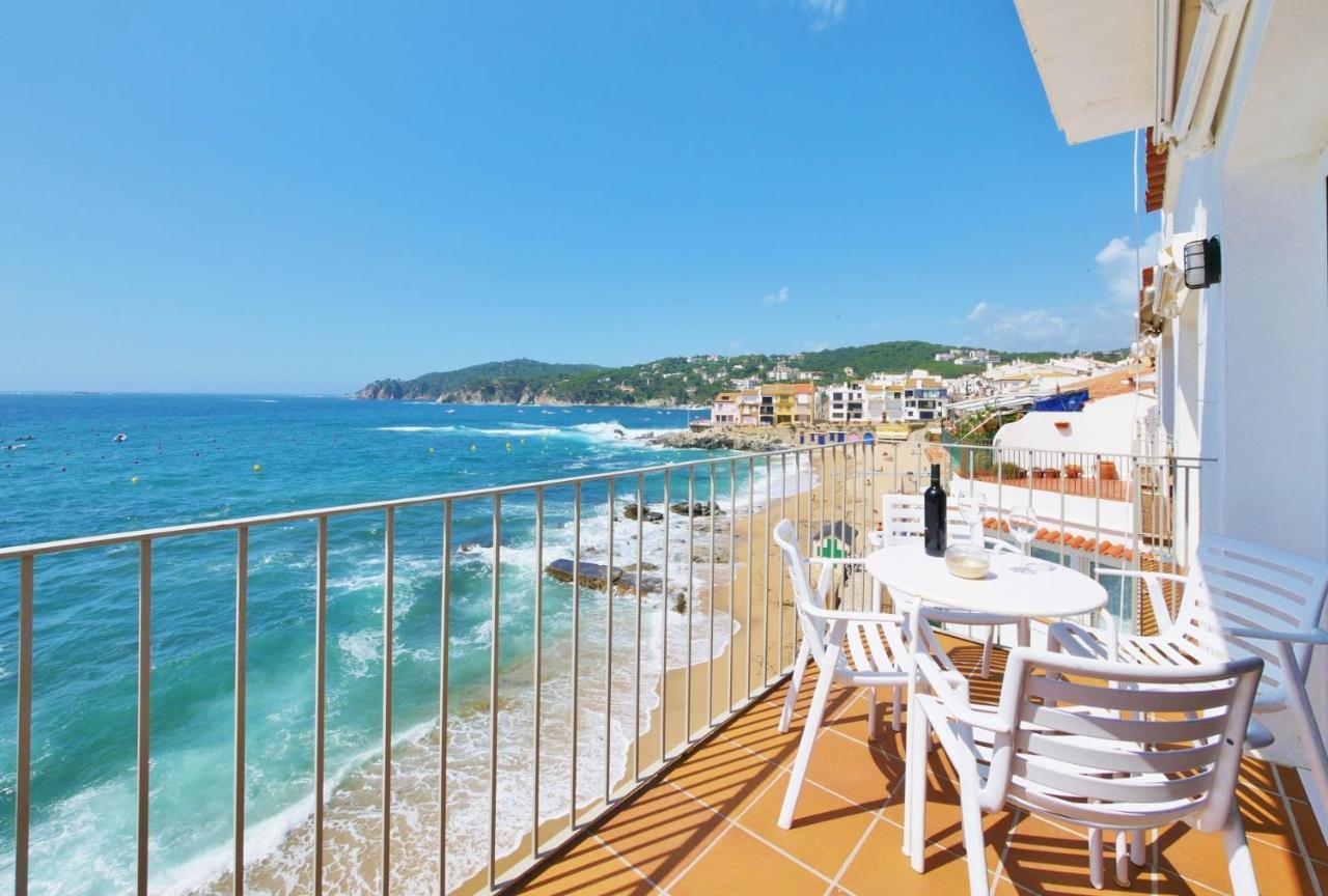 Casa Concha Apartamentos Calella De Palafrugell Εξωτερικό φωτογραφία