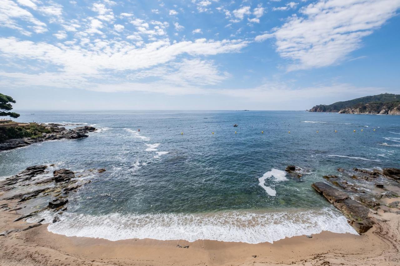 Casa Concha Apartamentos Calella De Palafrugell Εξωτερικό φωτογραφία