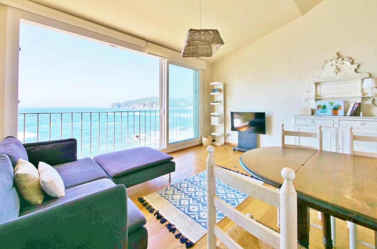 Casa Concha Apartamentos Calella De Palafrugell Εξωτερικό φωτογραφία
