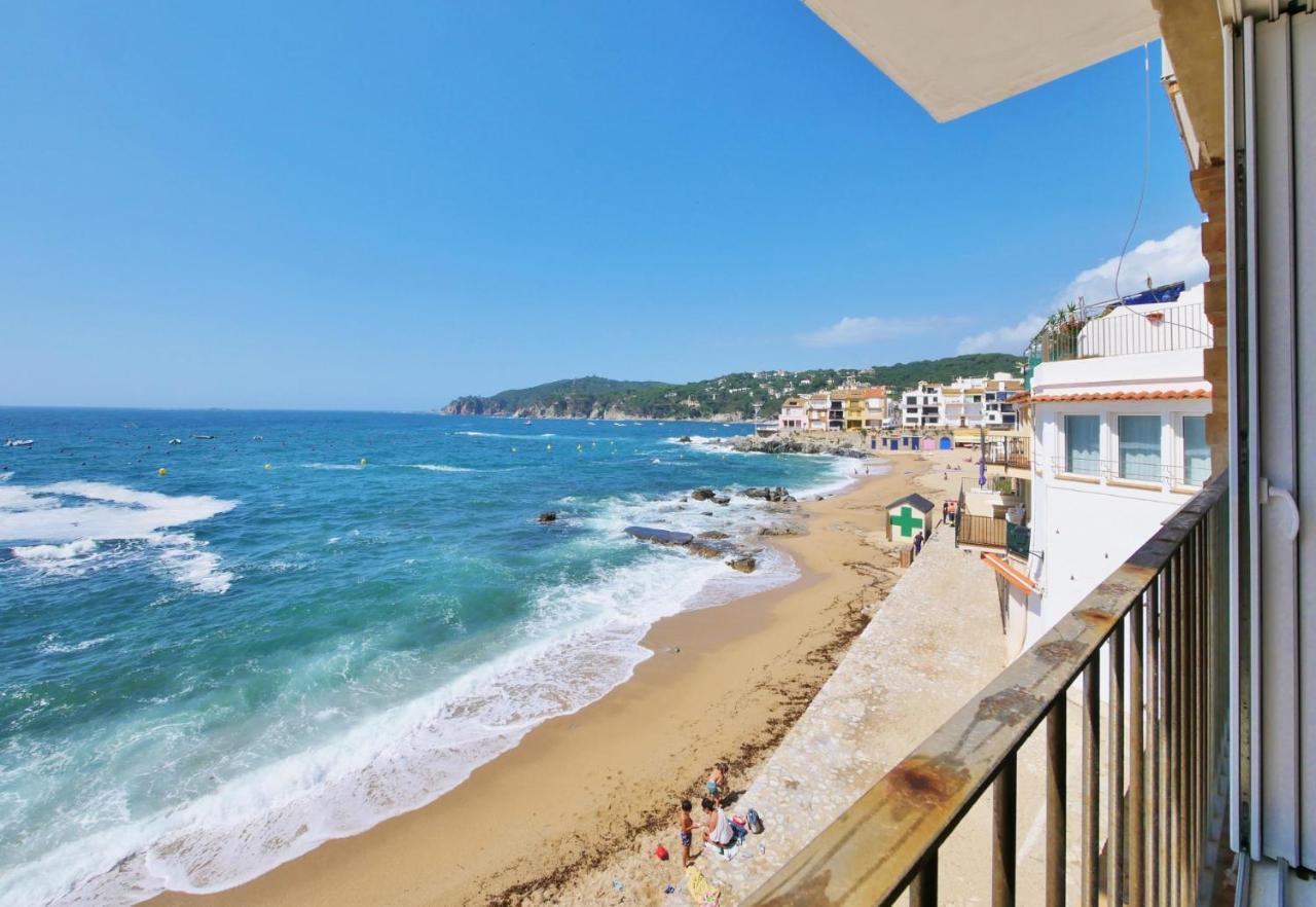 Casa Concha Apartamentos Calella De Palafrugell Εξωτερικό φωτογραφία