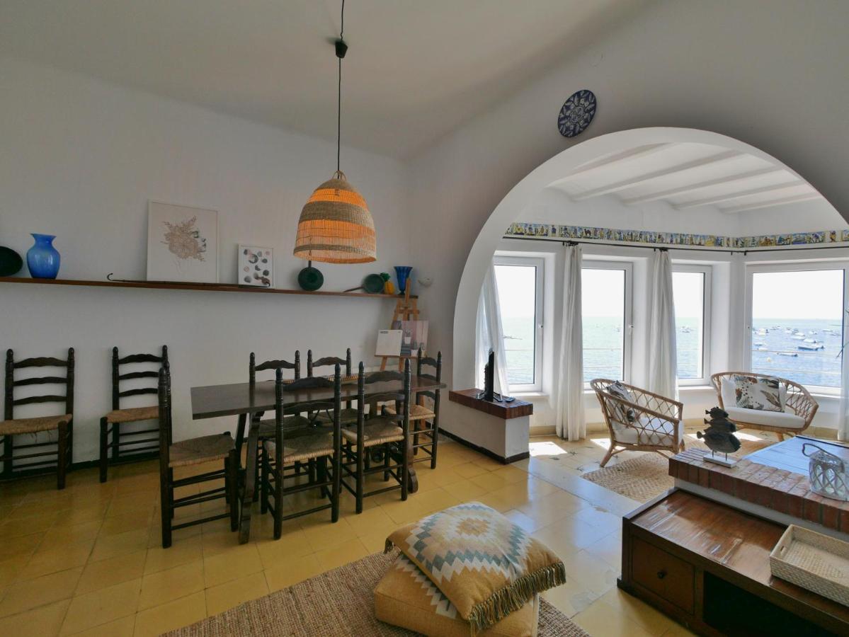 Casa Concha Apartamentos Calella De Palafrugell Εξωτερικό φωτογραφία