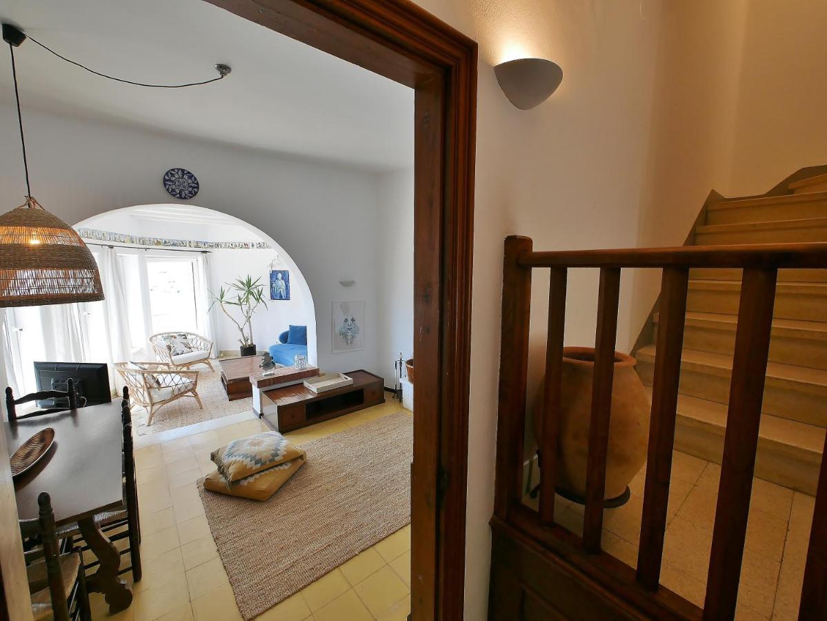 Casa Concha Apartamentos Calella De Palafrugell Εξωτερικό φωτογραφία
