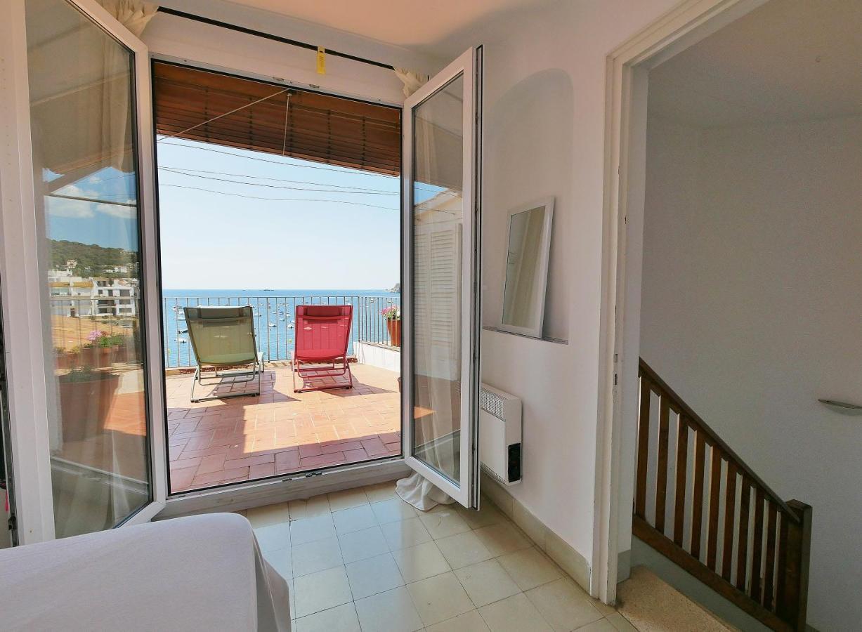 Casa Concha Apartamentos Calella De Palafrugell Εξωτερικό φωτογραφία