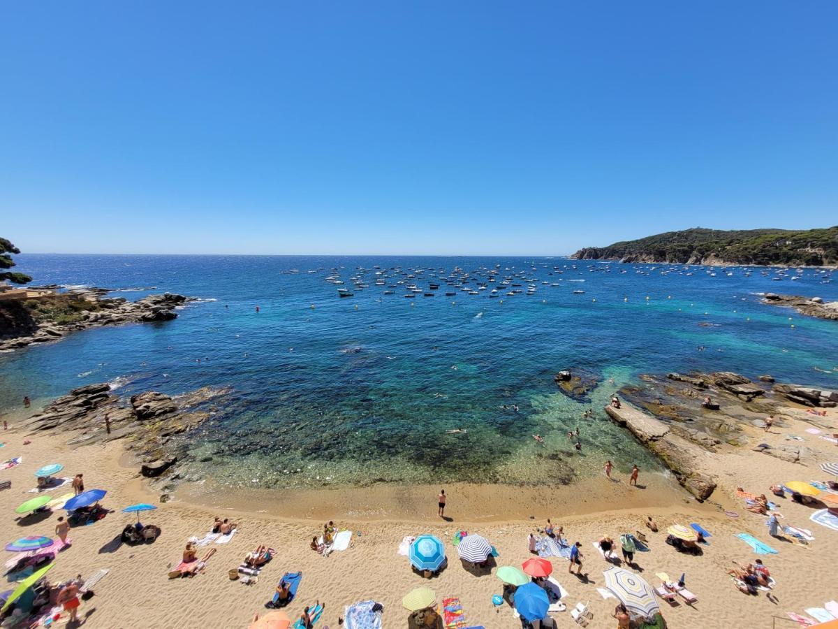 Casa Concha Apartamentos Calella De Palafrugell Εξωτερικό φωτογραφία