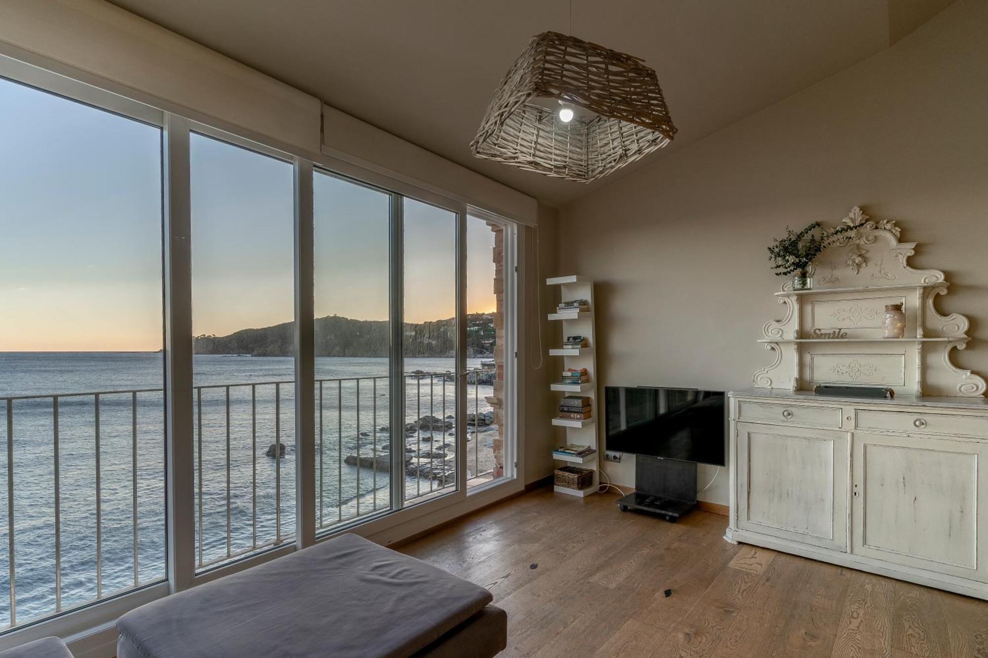Casa Concha Apartamentos Calella De Palafrugell Εξωτερικό φωτογραφία