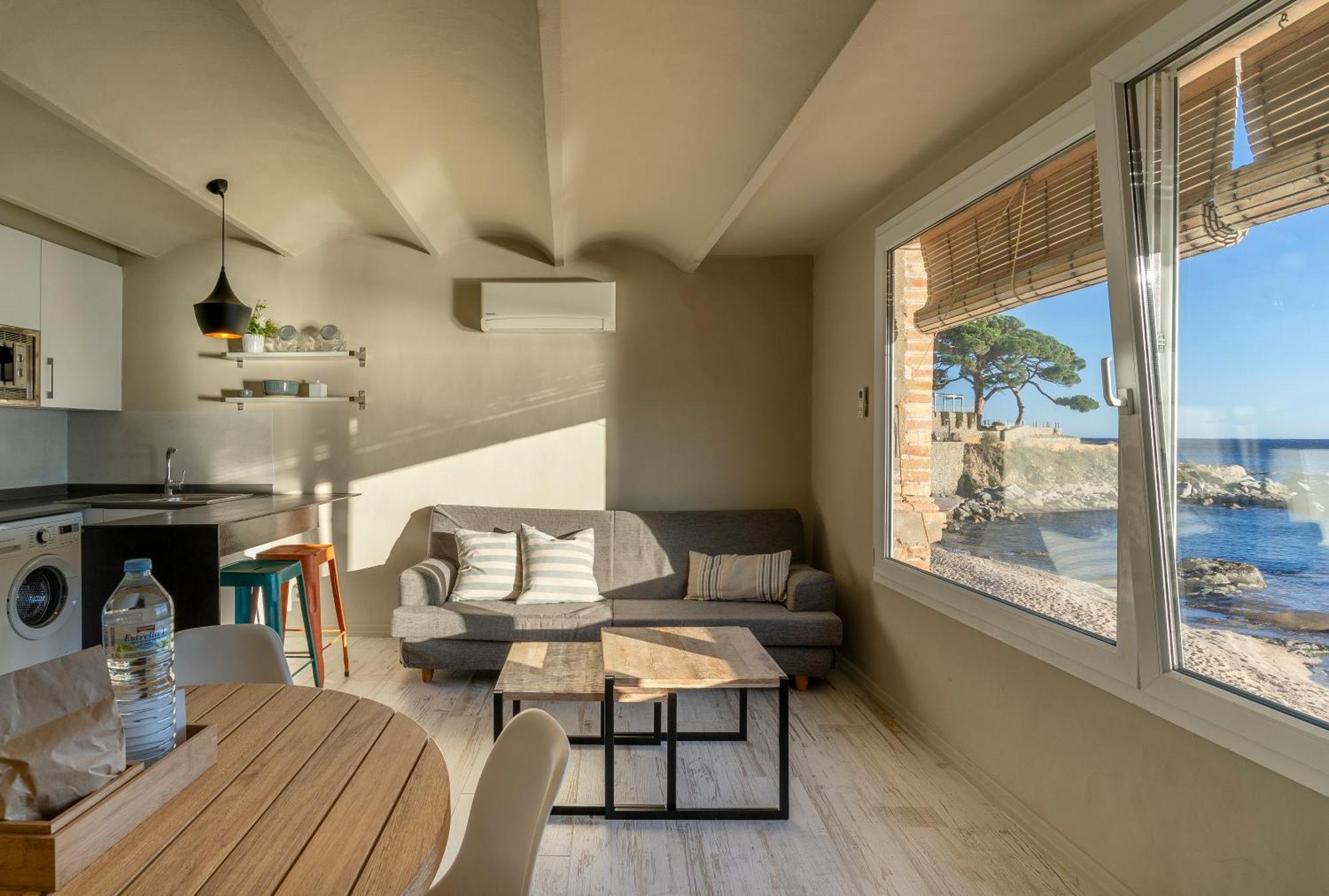 Casa Concha Apartamentos Calella De Palafrugell Εξωτερικό φωτογραφία