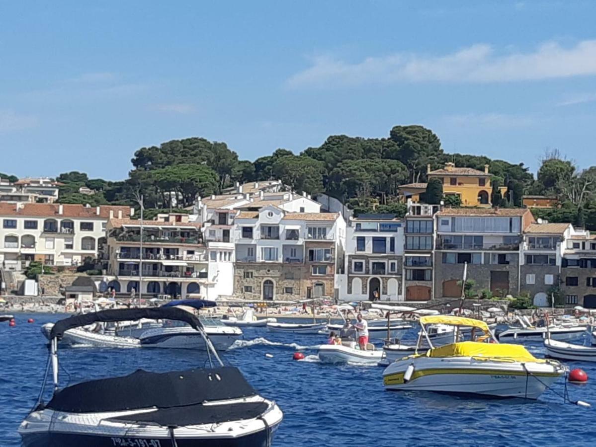 Casa Concha Apartamentos Calella De Palafrugell Εξωτερικό φωτογραφία